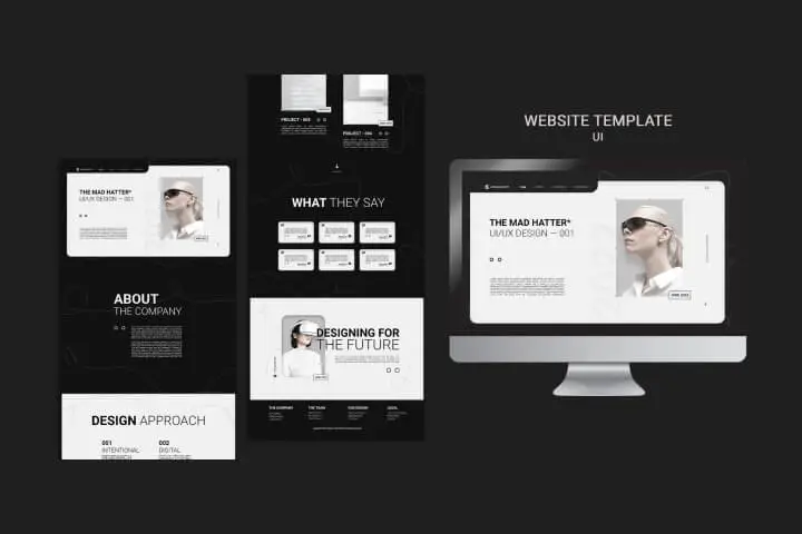 Web & User Interfase Design
