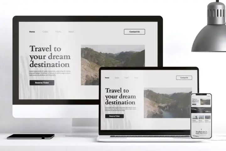 Fullstack Website Development